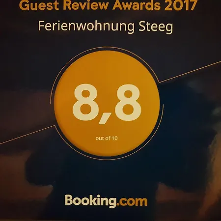 Steeg 아파트 *